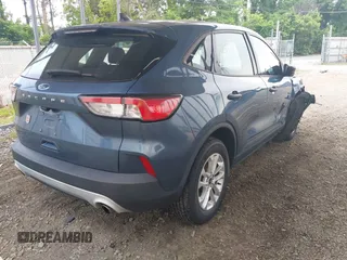 2020 Ford Escape S с VIN 1FMCU0F61LUC62065, выставлен на аукционе IAAI как лот 42442092 с пробегом 47 802 миль миль и . История ставок и продаж доступна на DreamBid. Изображение 4.