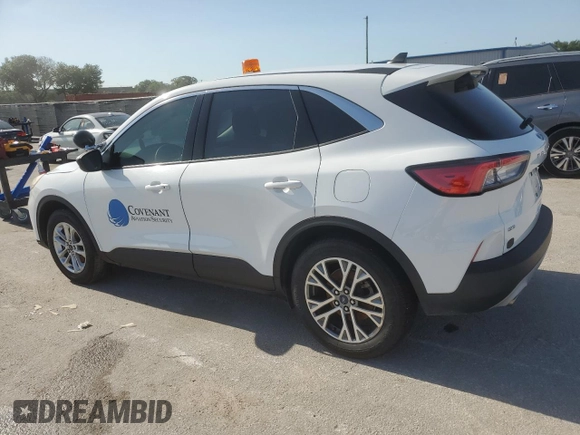 2022 Ford Escape SE z VIN 1FMCU0G63NUB58307, wystawiony jako Copart lot #56114725 z przebiegiem 57 717 mil mil oraz Nie do naprawy • Non repairable. Historia ofert i sprzedaży dostępna na DreamBid. Obrazek 2.
