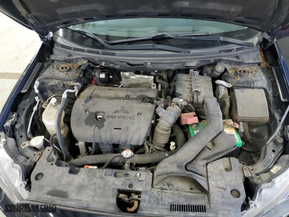 2014 Mitsubishi Lancer ES with VIN JA32U2FU8EU003018, listed as a Copart auction lot 49089755 with 179,761 mi miles and Clean Title. Bid and sale history available at carsss.com. Image 11.