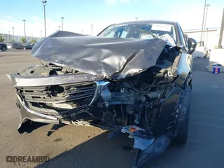 2019 Mazda CX-3 Grand Touring with VIN JM1DKDD71K1445905, listed as a IAAI auction lot 41674243 with 64,949 mi miles. Bid and sale history available at carsss.com. Image 6.