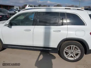2020 Mercedes-Benz GLB with VIN W1N4M4GB8LW033312, listed as a IAAI auction lot 41488575 with 108,682 mi miles. Bid and sale history available at carsss.com. Image 14.