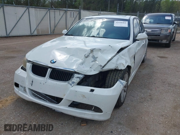 2006 BMW 3 Series 325i with VIN WBAVB175X6NK31827, listed as a IAAI auction lot 41920464 with 174,885 mi miles and . Bid and sale history available at DreamBid. Image 6.