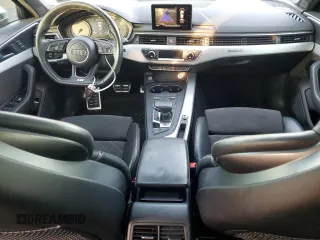 2018 Audi S4 Premium Plus with VIN WAUB4AF45JA097220, listed as a Copart auction lot 78239774 with 101,833 mi miles and Salvage Title. Bid and sale history available at carsss.com. Image 8.