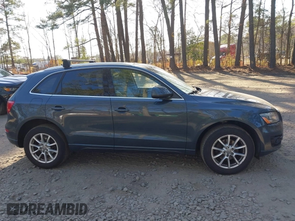 2011 Audi Q5 Premium Plus with VIN WA1LFAFP2BA104891, listed as a IAAI auction lot 41781449 with 122,081 mi miles and . Bid and sale history available at DreamBid. Image 13.