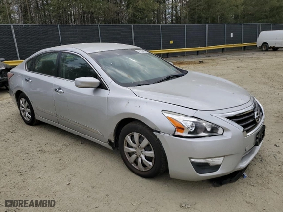 2015 Nissan Altima 2.5 SV with VIN 1N4AL3AP7FC107746, listed as a Copart auction lot 52786415 with 67,984 mi miles and Clean Title. Bid and sale history available at carsss.com. Image 4.