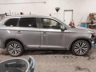 2020 Mitsubishi Outlander ES with VIN JA4AZ3A31LJ001073, listed as a IAAI auction lot 41618558 with 18,522 mi miles and . Bid and sale history available at DreamBid. Image 14.