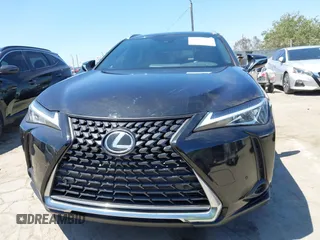 2022 Lexus UX 200 with VIN JTHX3JBH8N2047074, listed as a IAAI auction lot 42665051 with 27,249 mi miles and . Bid and sale history available at DreamBid. Image 12.