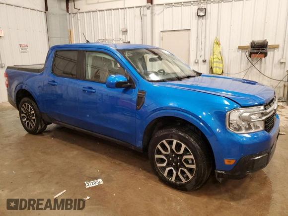 2022 Ford Maverick XL z VIN 3FTTW8E31NRA62379, wystawiony jako Copart lot #88157205 z przebiegiem 50 344 mil mil oraz Szkoda całkowita • Salvage title. Historia ofert i sprzedaży dostępna na DreamBid. Obrazek 4.