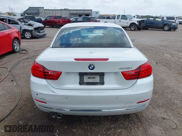 2015 BMW 4 Series 428i z VIN WBA3V5C53FP751805, wystawiony jako IAAI lot #42150102 z przebiegiem 113 381 mil mil oraz . Historia ofert i sprzedaży dostępna na DreamBid. Obrazek 16.