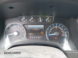 2011 Ford F-150 XL with VIN 1FTFW1EF5BFA08901, listed as a IAAI auction lot 42165617 with 310,898 mi miles and . Bid and sale history available at carsss.com. Image 7.