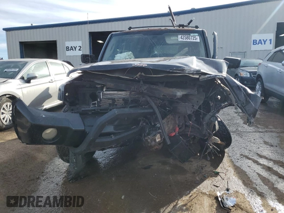 2007 Jeep Commander Sport с VIN 1J8HG48P07C608996, выставлен на аукционе Copart как лот 42580725 с пробегом 212 116 миль миль и На запчасти • Non repairable. История ставок и продаж доступна на DreamBid. Изображение 5.