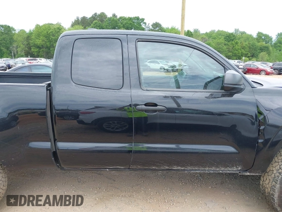 2020 Toyota Tacoma SR with VIN 3TYRX5GN1LT002234, listed as a IAAI auction lot 42082830 with 128,589 mi miles and . Bid and sale history available at DreamBid. Image 12.