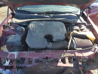 2019 Chrysler 300 Limited with VIN 2C3CCAEG1KH563013, listed as a Copart auction lot 48210235 with 169,341 mi miles and Salvage Title. Bid and sale history available at DreamBid. Image 12.