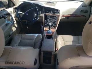 2007 Volvo S60 2.5L Turbo with VIN YV1RH592972604284, listed as a Copart auction lot 46664445 with 113,868 mi miles and Salvage Title. Bid and sale history available at carsss.com. Image 8.