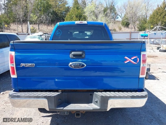 2010 Ford F-150 XL with VIN 1FTEX1E89AFD63806, listed as a IAAI auction lot 41851705 with 179,794 mi miles. Bid and sale history available at carsss.com. Image 16.
