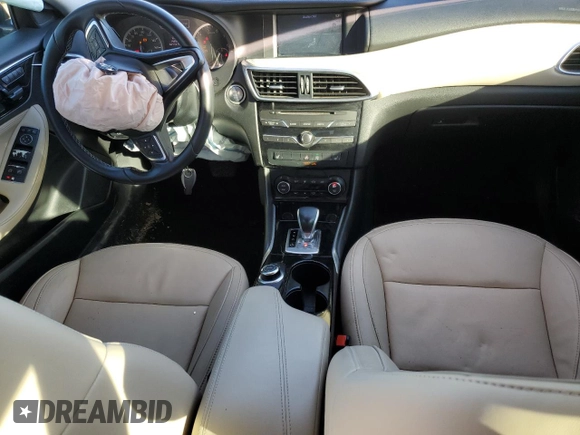 2018 Infiniti QX30 ESSENTIAL with VIN SJKCH5CP5JA053393, listed as a Copart auction lot 80722003 with 42,888 mi miles. Bid and sale history available at carsss.com. Image 8.