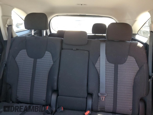 2021 Kia Sorento LX z VIN 5XYRGDLC4MG073856, wystawiony jako Copart lot #55114875 z przebiegiem 52 439 mil mil oraz Szkoda całkowita • Salvage title. Historia ofert i sprzedaży dostępna na DreamBid. Obrazek 10.