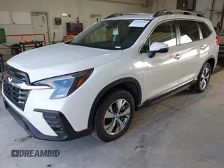 2023 Subaru Ascent Premium z VIN 4S4WMACD5P3415497, wystawiony jako IAAI lot #41399600 z przebiegiem 44 580 mil mil oraz . Historia ofert i sprzedaży dostępna na DreamBid. Obrazek 2.