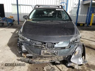 2021 Toyota Prius LE with VIN JTDKAMFP0M3182773, listed as a Copart auction lot 45600385 with 72,923 mi miles and Salvage Title. Bid and sale history available at DreamBid. Image 5.