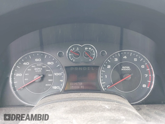 2007 Pontiac Torrent z VIN 2CKDL63F076029018, wystawiony jako IAAI lot #42088457 z przebiegiem 153 326 mil mil oraz . Historia ofert i sprzedaży dostępna na DreamBid. Obrazek 7.