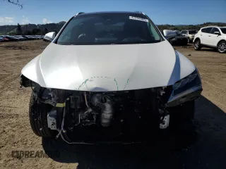2017 Lexus RX with VIN 2T2BZMCA6HC099687, listed as a Copart auction lot 47294805 with 149,430 mi miles and Salvage Title. Bid and sale history available at carsss.com. Image 5.