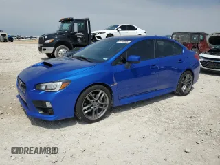 2015 Subaru WRX Limited z VIN JF1VA1G62F9832355, wystawiony jako Copart lot #50106005 z przebiegiem 64 252 mil mil oraz Czysty tytuł • Clean title. Historia ofert i sprzedaży dostępna na DreamBid. Obrazek 1.