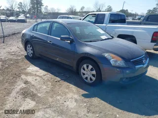 2009 Nissan Altima 2.5 SL with VIN 1N4AL21E49N505305, listed as a IAAI auction lot 41792665 with 164,592 mi miles. Bid and sale history available at carsss.com. Image 1.