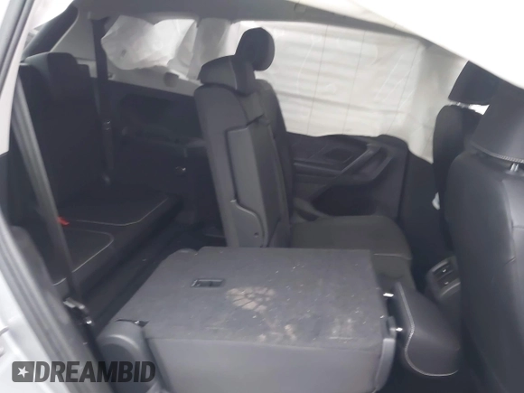 2023 Volkswagen Tiguan SE with VIN 3VV3B7AX6PM032195, listed as a IAAI auction lot 41867087 with 29,860 mi miles and . Bid and sale history available at DreamBid. Image 8.