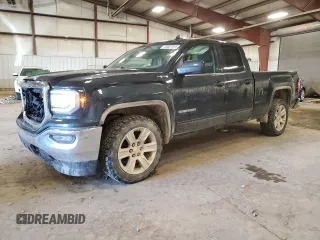2019 GMC Sierra 1500 Limited SLE with VIN 2GTV2MEC7K1157669, listed as a Copart auction lot 49867815 with 90,505 mi miles and Clean Title. Bid and sale history available at carsss.com. Image 1.
