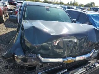 2018 Chevrolet Colorado 4WD LT with VIN 1GCHTCEN5J1158734, listed as a Copart auction lot 72604454 with 145,578 mi miles and Salvage Title. Bid and sale history available at carsss.com. Image 5.