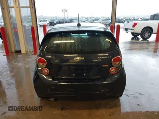 2016 Chevrolet Sonic LT with VIN 1G1JC6SB7G4179856, listed as a IAAI auction lot 40774058 with 216,162 mi miles and . Bid and sale history available at DreamBid. Image 16.