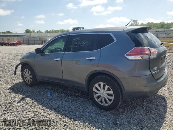 2014 Nissan Rogue S z VIN 5N1AT2MT1EC799624, wystawiony jako Copart lot #56358025 z przebiegiem 123 757 mil mil oraz Szkoda całkowita • Salvage title. Historia ofert i sprzedaży dostępna na DreamBid. Obrazek 2.