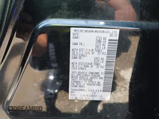 2020 Infiniti QX60 Luxe с VIN 5N1DL0MM9LC516314, выставлен на аукционе IAAI как лот 42211223 с пробегом 112 796 миль миль и . История ставок и продаж доступна на DreamBid. Изображение 9.