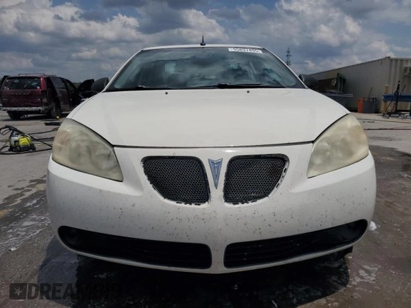 2008 Pontiac G6 z VIN 1G2ZG57N284192547, wystawiony jako Copart lot #55837495 z przebiegiem 139 793 mil mil oraz Szkoda całkowita • Salvage title. Historia ofert i sprzedaży dostępna na DreamBid. Obrazek 5.