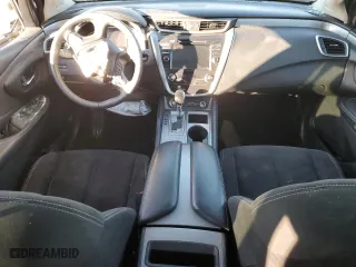 2019 Nissan Murano S with VIN 5N1AZ2MJ2KN152467, listed as a Copart auction lot 42316855 with 87,126 mi miles and Salvage Title. Bid and sale history available at carsss.com. Image 8.