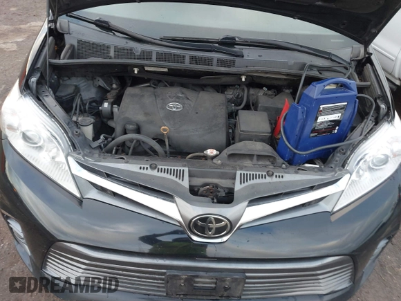 2019 Toyota Sienna XLE Auto Access Seat с VIN 5TDYZ3DC4KS994036, выставлен на аукционе IAAI как лот 41202859 с пробегом 163 605 миль миль и . История ставок и продаж доступна на DreamBid. Изображение 10.