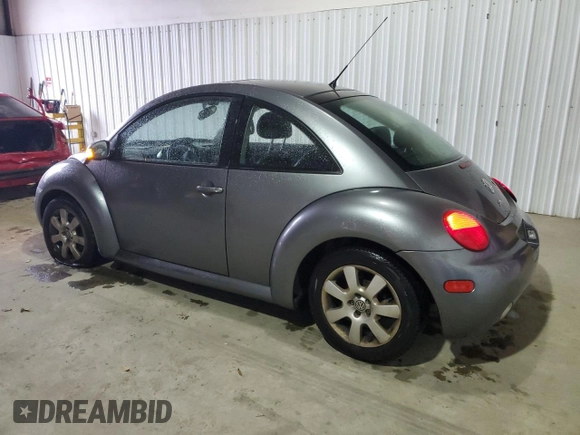 2003 Volkswagen New Beetle Coupe GLX with VIN 3VWDD21C53M439767, listed as a Copart auction lot 82036054 with 108,326 mi miles and Salvage Title. Bid and sale history available at carsss.com. Image 2.
