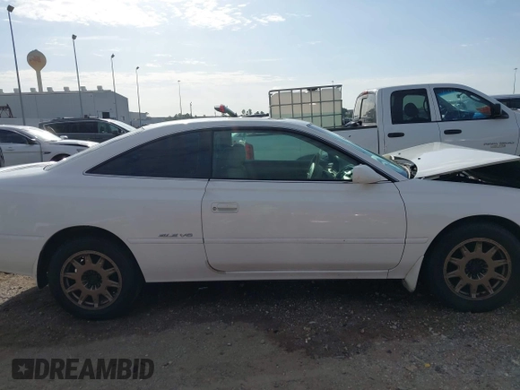 2003 Toyota Solara SE with VIN 2T1CF22P73C608979, listed as a IAAI auction lot 42659322 with 156,401 mi miles and . Bid and sale history available at DreamBid. Image 14.
