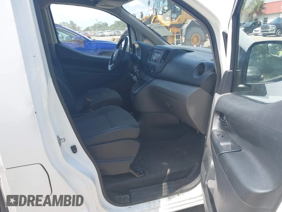 2016 Nissan NV200 S z VIN 3N6CM0KNXGK691709, wystawiony jako IAAI lot #42510734 z przebiegiem 113 831 mil mil oraz . Historia ofert i sprzedaży dostępna na DreamBid. Obrazek 5.
