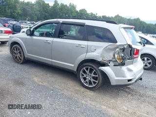 2014 Dodge Journey R/T with VIN 3C4PDDEG7ET139410, listed as a IAAI auction lot 42808542 with 185,712 mi miles and . Bid and sale history available at DreamBid. Image 3.
