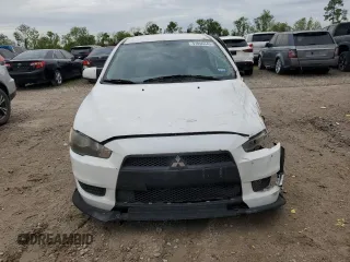 2011 Mitsubishi Lancer ES z VIN JA32U2FU1BU041668, wystawiony jako Copart lot #51096345 z przebiegiem 119 508 mil mil oraz Szkoda całkowita • Salvage title. Historia ofert i sprzedaży dostępna na DreamBid. Obrazek 5.