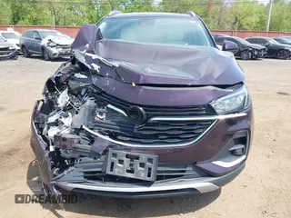 2021 Buick Encore GX Select with VIN KL4MMDSL3MB090477, listed as a IAAI auction lot 42168304 with 46,132 mi miles and . Bid and sale history available at DreamBid. Image 12.