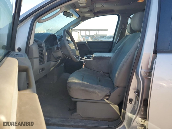 2007 Nissan Titan LE with VIN 1N6BA07B07N210864, listed as a Copart auction lot 82911324 with 226,037 mi miles and Clean Title. Bid and sale history available at carsss.com. Image 7.