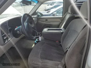 2001 Chevrolet Tahoe LS with VIN 1GNEK13TX1J290830, listed as a Copart auction lot 48331455 with 218,034 mi miles and Salvage Title. Bid and sale history available at carsss.com. Image 7.