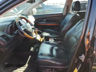 2006 Lexus RX 330 with VIN 2T2HA31U76C092723, listed as a Copart auction lot 51175605 with 190,042 mi miles and Salvage title. Bid and sale history available at DreamBid. Image 7.