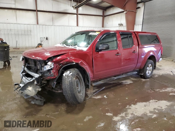 2010 Nissan Frontier SE with VIN 1N6AD0FV4AC402337, listed as a Copart auction lot 84644814 with 127,344 mi miles and Clean title. Bid and sale history available at DreamBid. Image 1.