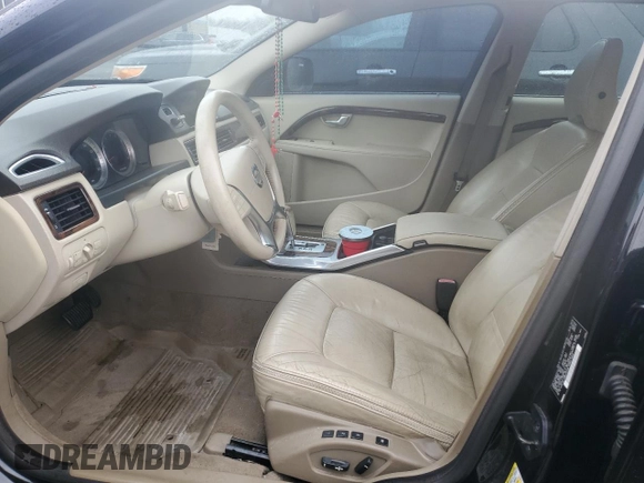 2012 Volvo XC70 3.2L with VIN YV4940BZ2C1142112, listed as a Copart auction lot 47205135 with 155,913 mi miles and Clean Title. Bid and sale history available at DreamBid. Image 7.