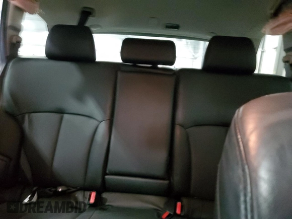 2012 Subaru Outback Limited with VIN 4S4BRCKC1C3266763, listed as a Copart auction lot 59905525 with 117,117 mi miles and Salvage title. Bid and sale history available at DreamBid. Image 10.