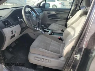 2016 Honda Pilot EX with VIN 5FNYF5H37GB009190, listed as a Copart auction lot 47768955 with 218,790 mi miles and Clean Title. Bid and sale history available at carsss.com. Image 7.