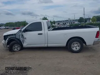 2016 Ram 1500 Tradesman with VIN 3C6JR6DT6GG285396, listed as a IAAI auction lot 42756232 with Not provided miles and . Bid and sale history available at DreamBid. Image 13.